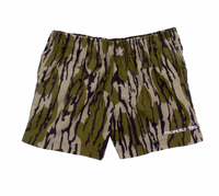 Boys Mallard Short Mossy Oak Original Bottomland