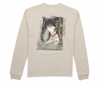 Boys Mossy Oak Lab LS Linen
