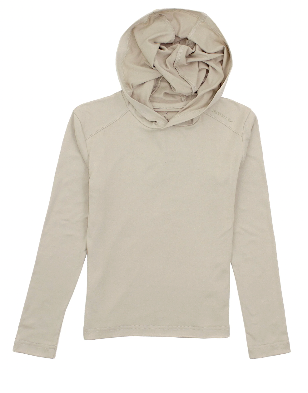 Boys Ravine Hoodie Dove