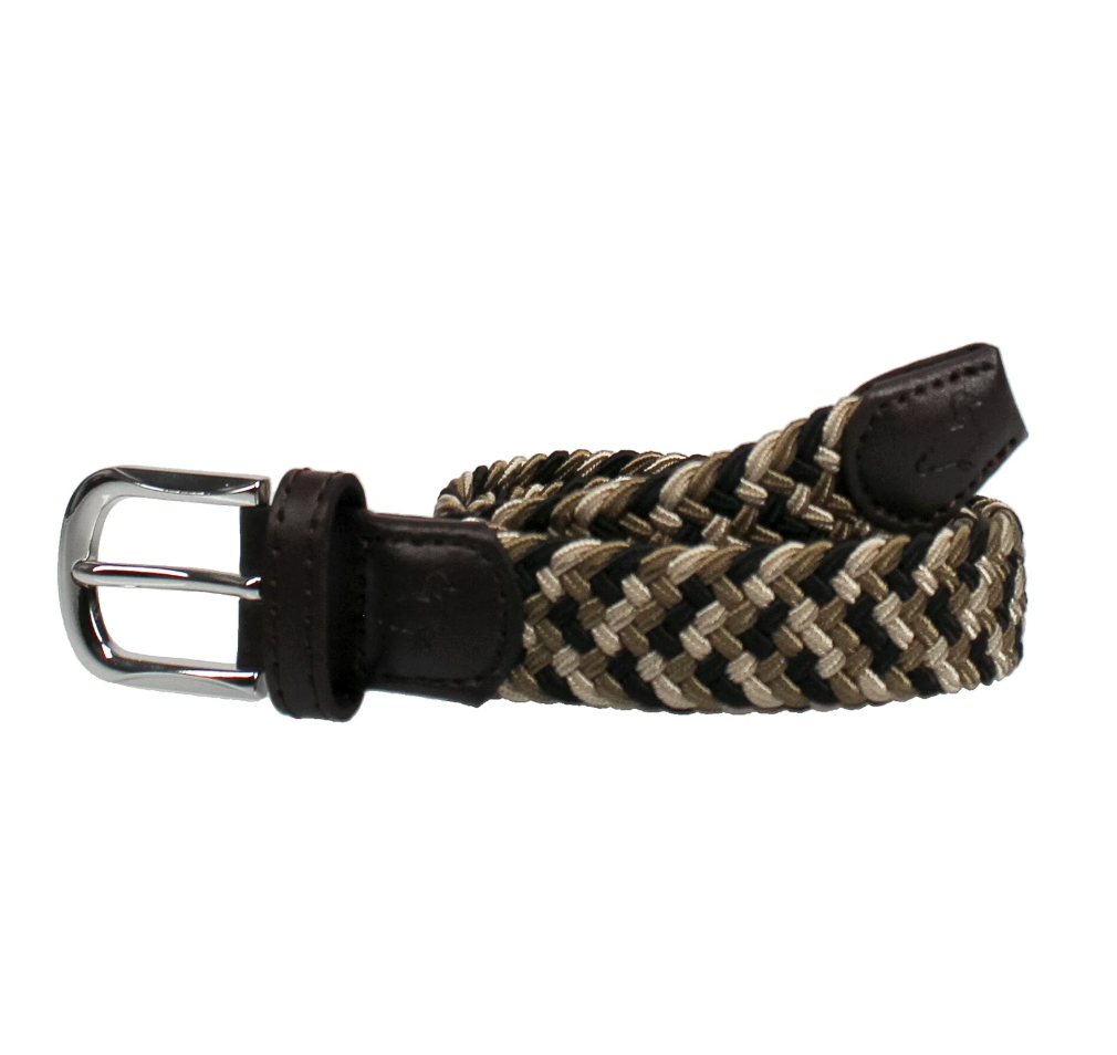 Boys Country Club Stretch Belt Outdoorsman