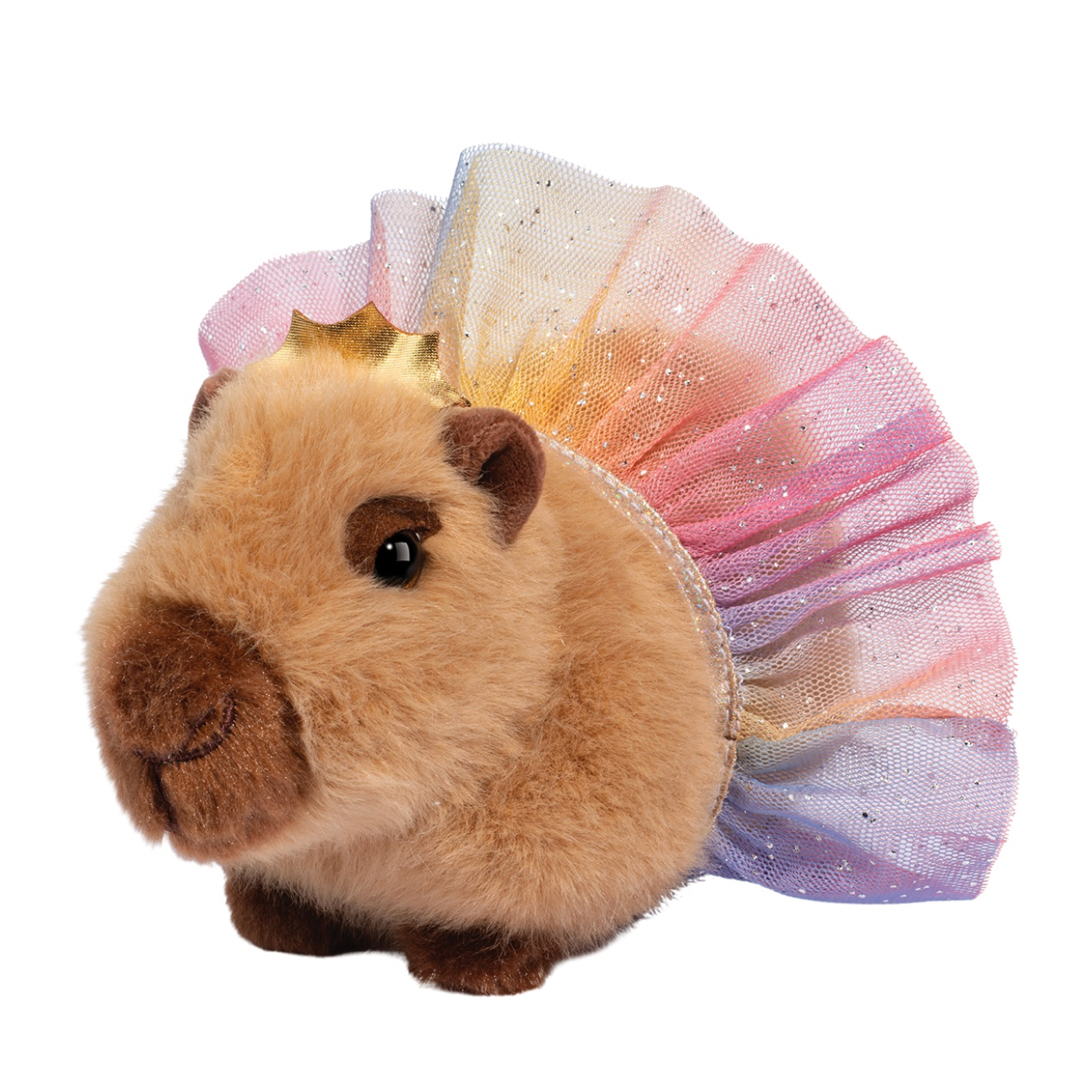 Capybara with Tutu