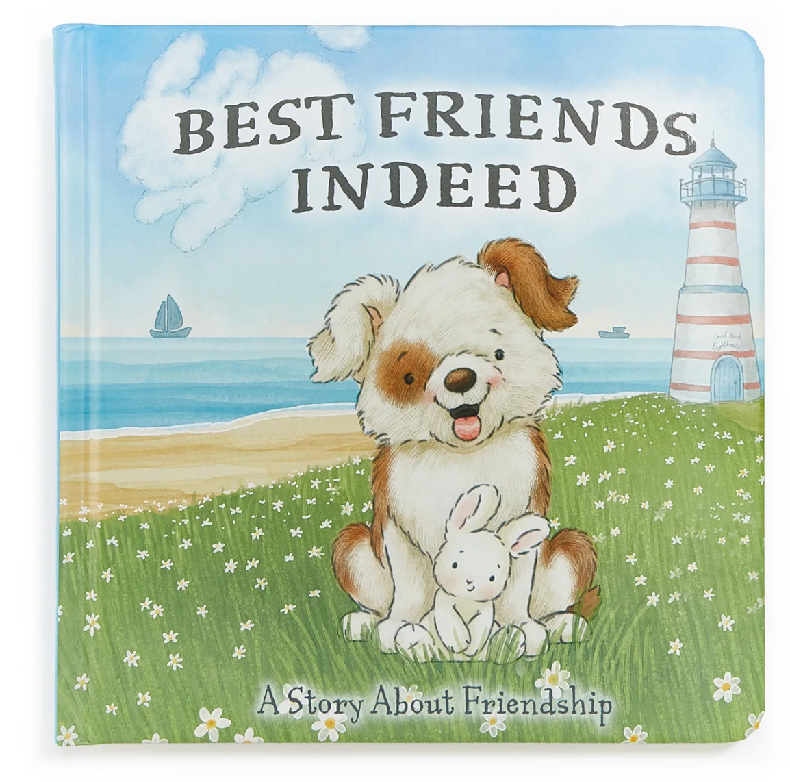 Best Friends Indeed Board Book
