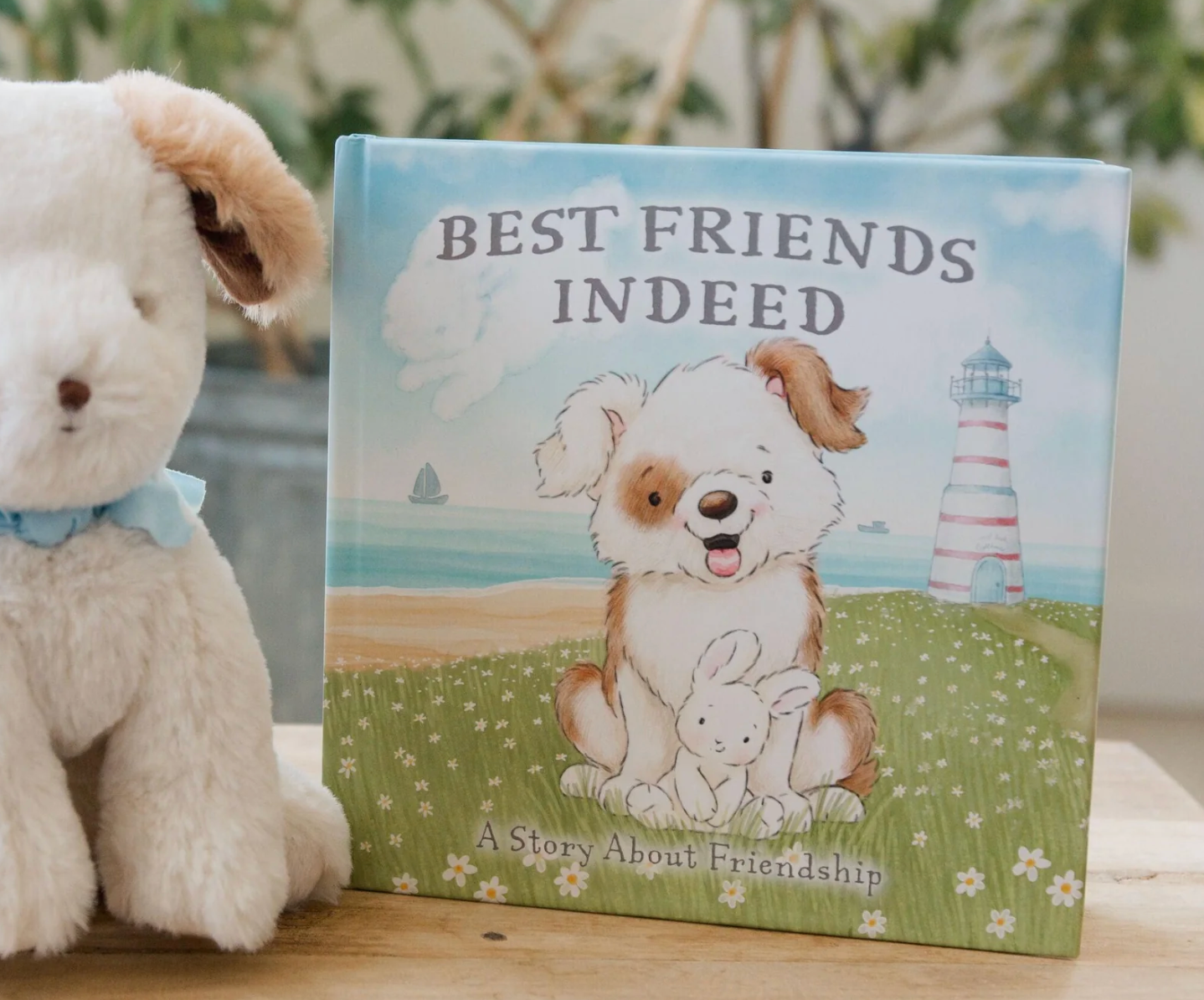 Best Friends Indeed Board Book