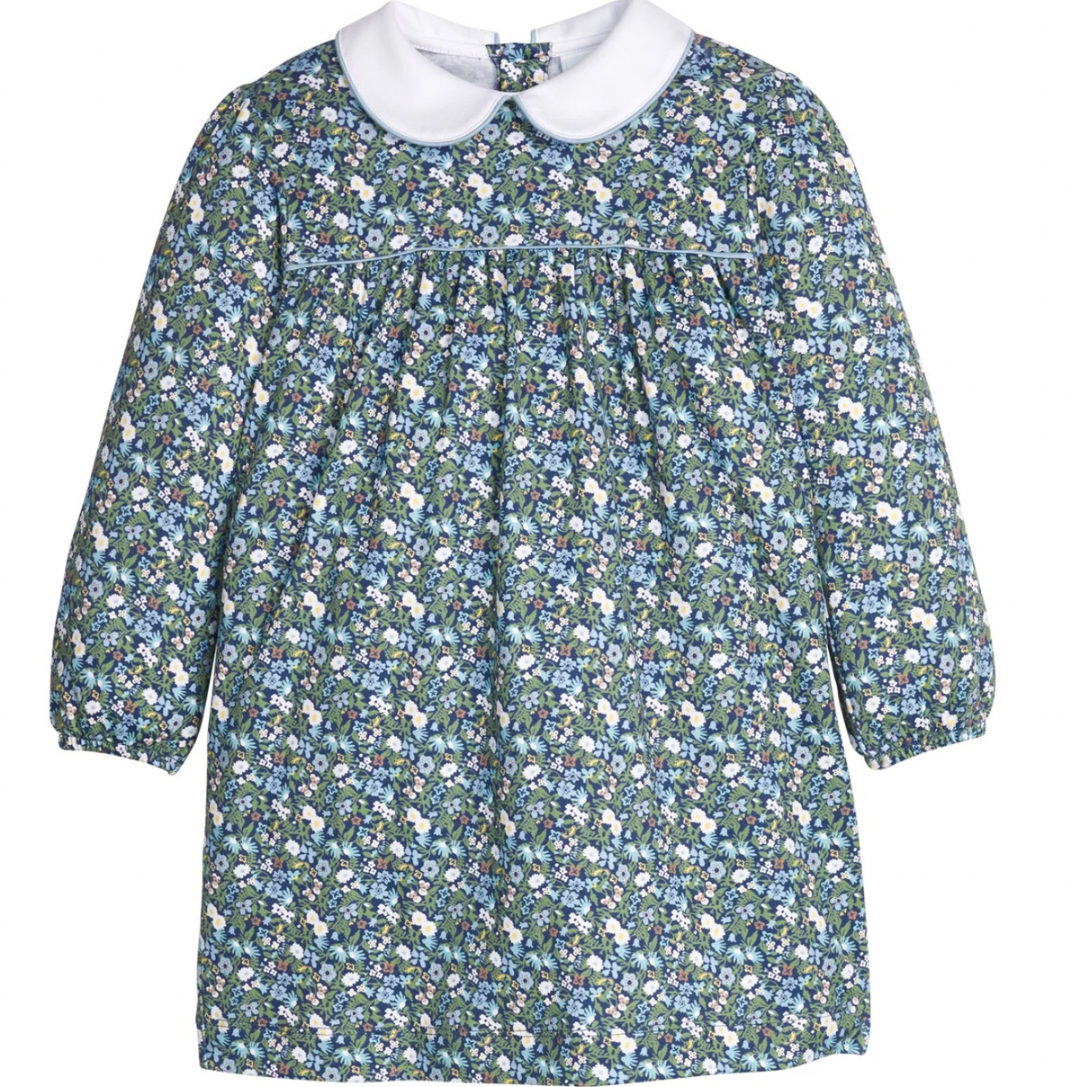 Evelyn Dress - Winslow Floral