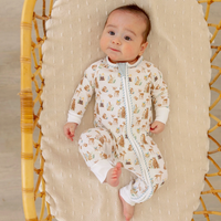 Kindred Woods Zip Playsuit