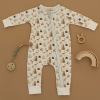 Kindred Woods Zip Playsuit