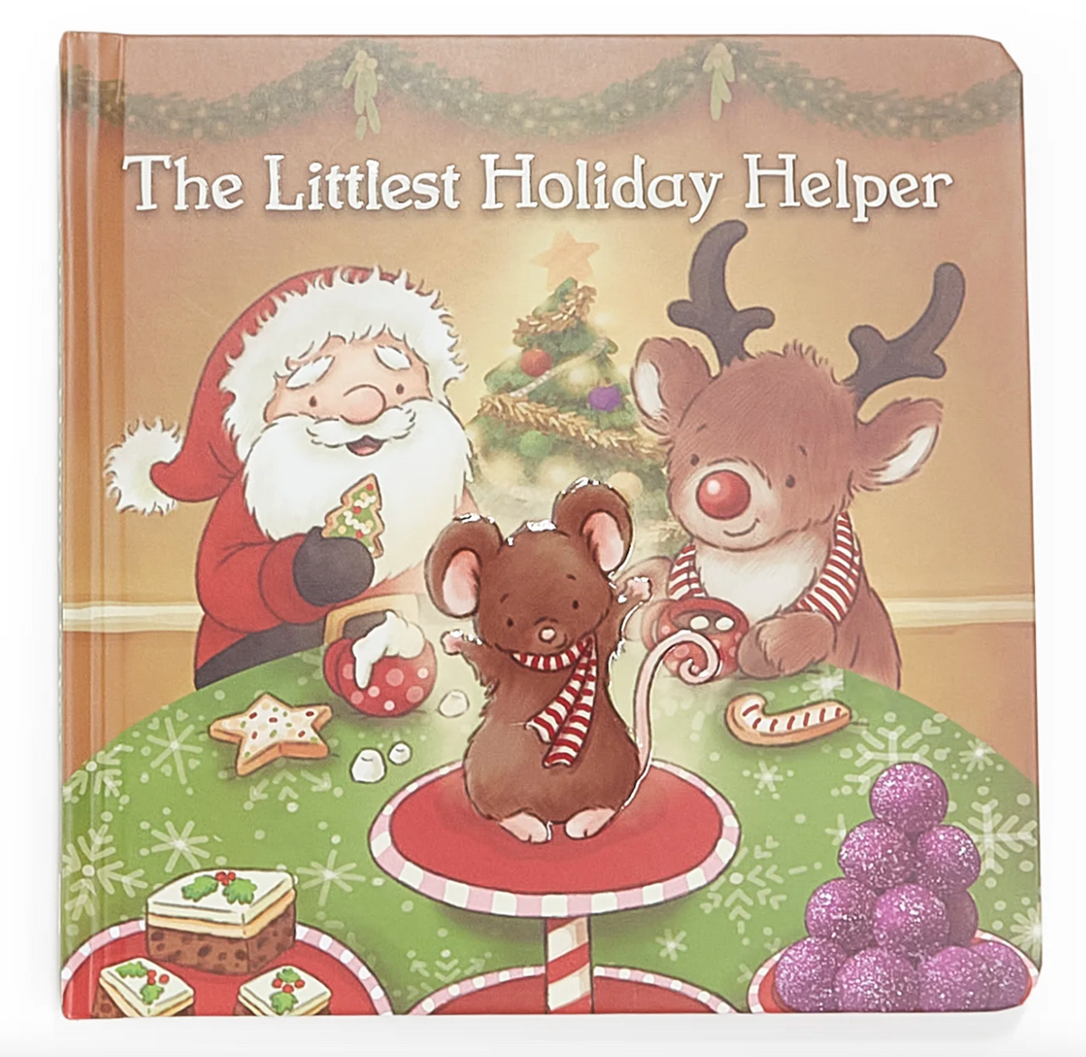 The Littlest Holiday Helper