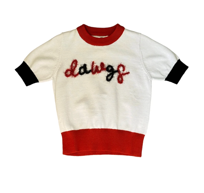 Dawg Trim Top