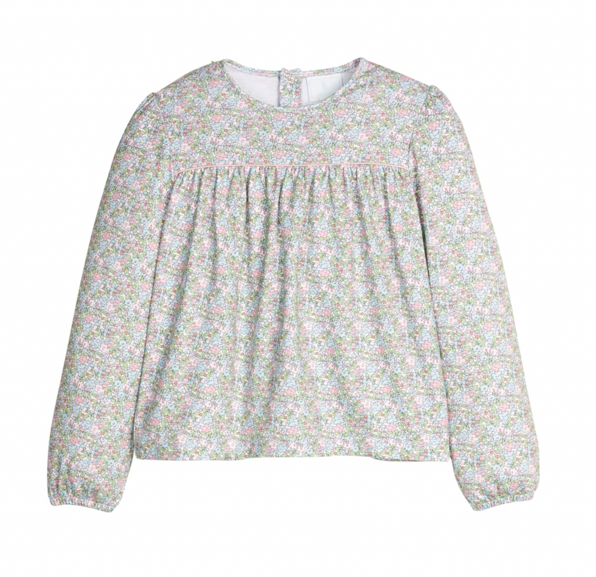 Emma Top - Fondren Floral