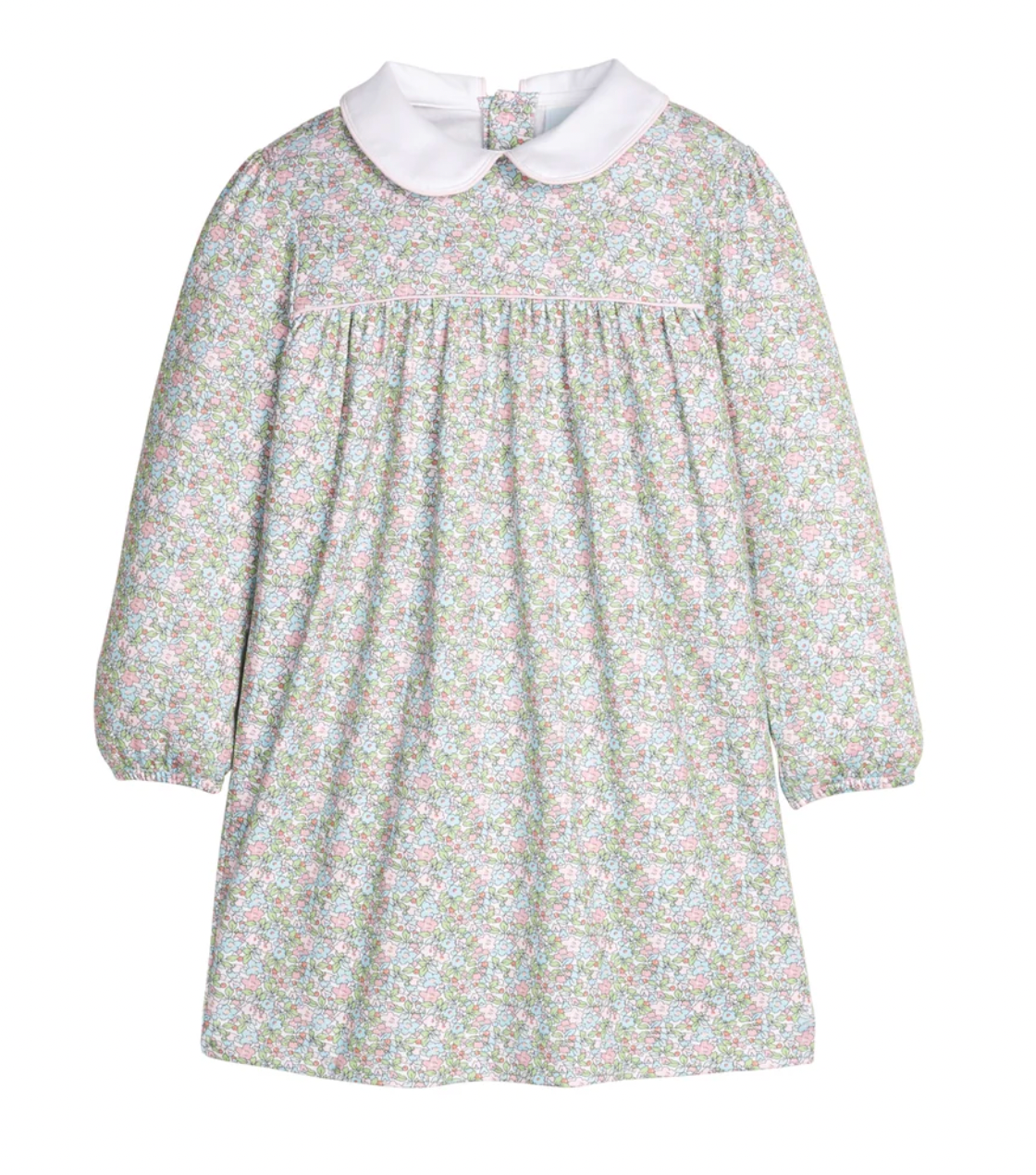Evelyn Dress - Fondren Floral