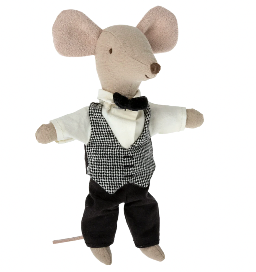 Waiter Mouse