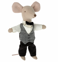 Waiter Mouse
