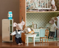 Waiter Mouse