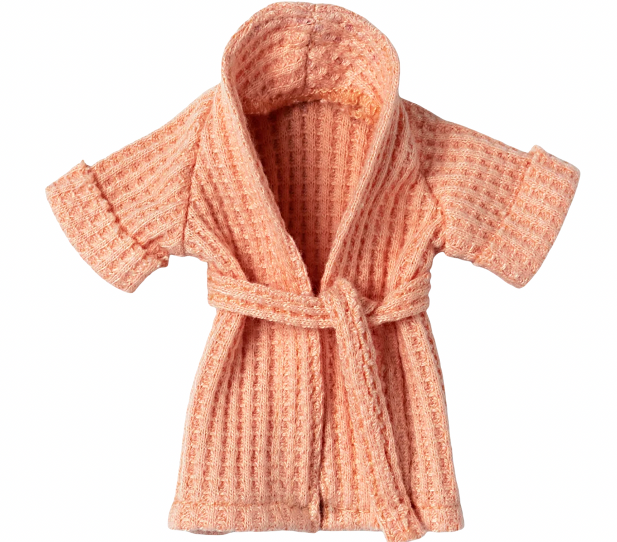 Bathrobe, Mum Mouse - Coral