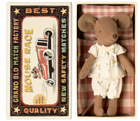 Big Sister Mouse in Matchbox - Pyjamas