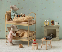 Bunk Bed, Mouse - Wheat