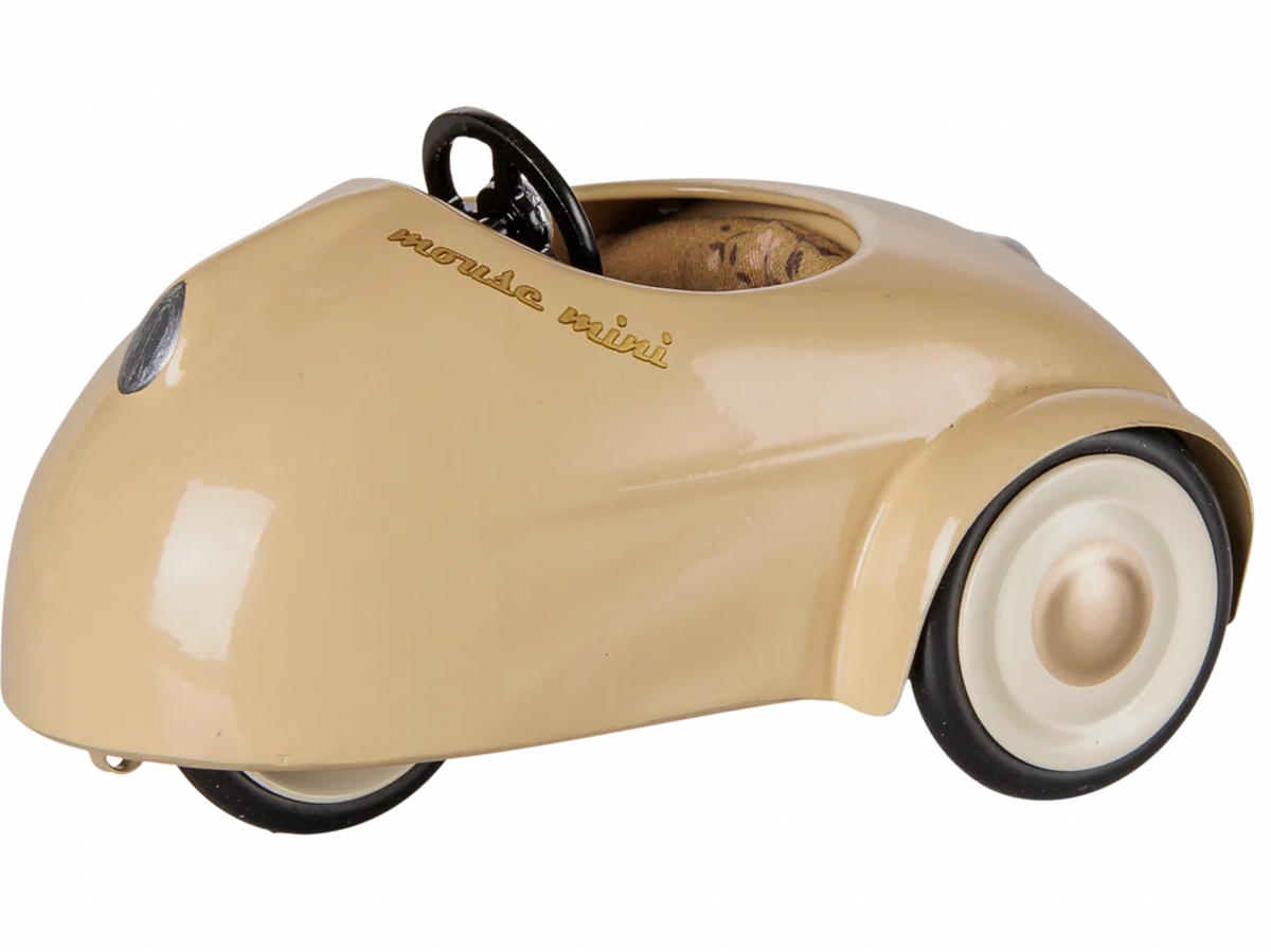 Car, Mouse - Wheat