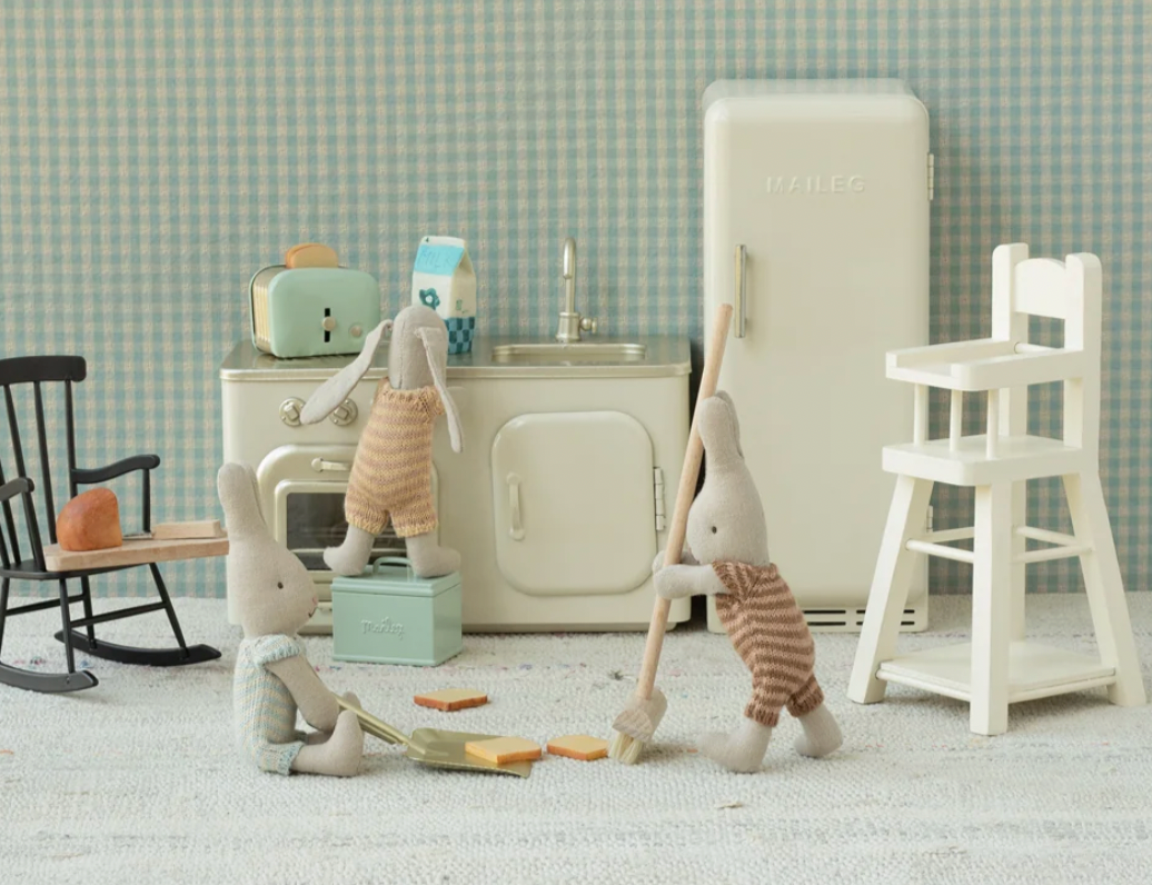 Micro High Chair