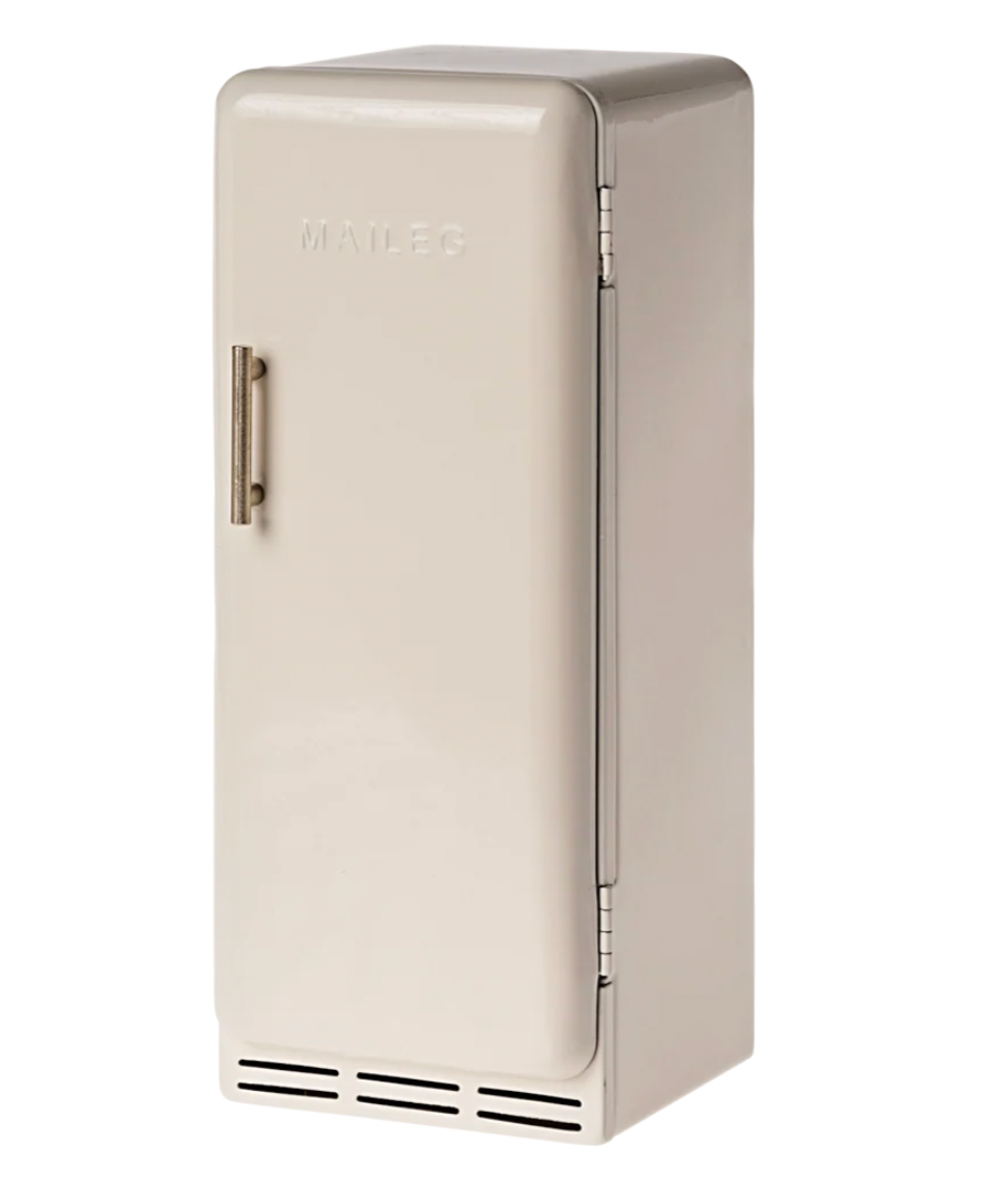Miniature Fridge - Off White