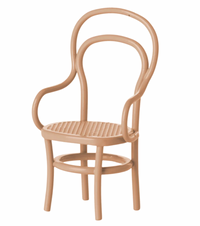 Vintage Chair, Mouse - Dark Powder