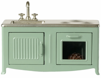 Mouse Kitchen - Mint