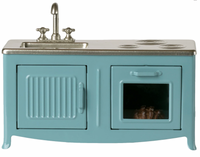 Mouse Kitchen - Blue