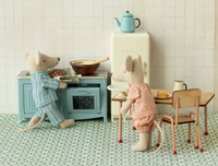 Mouse Kitchen - Blue