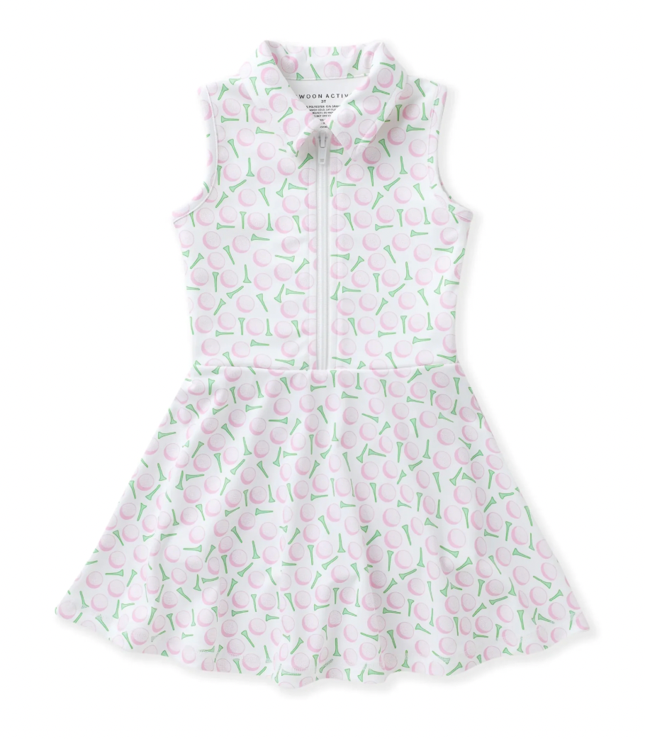 Golf Tee Tennis Dress