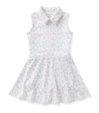 Golf Tee Tennis Dress