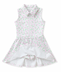 Golf Tee Tennis Dress