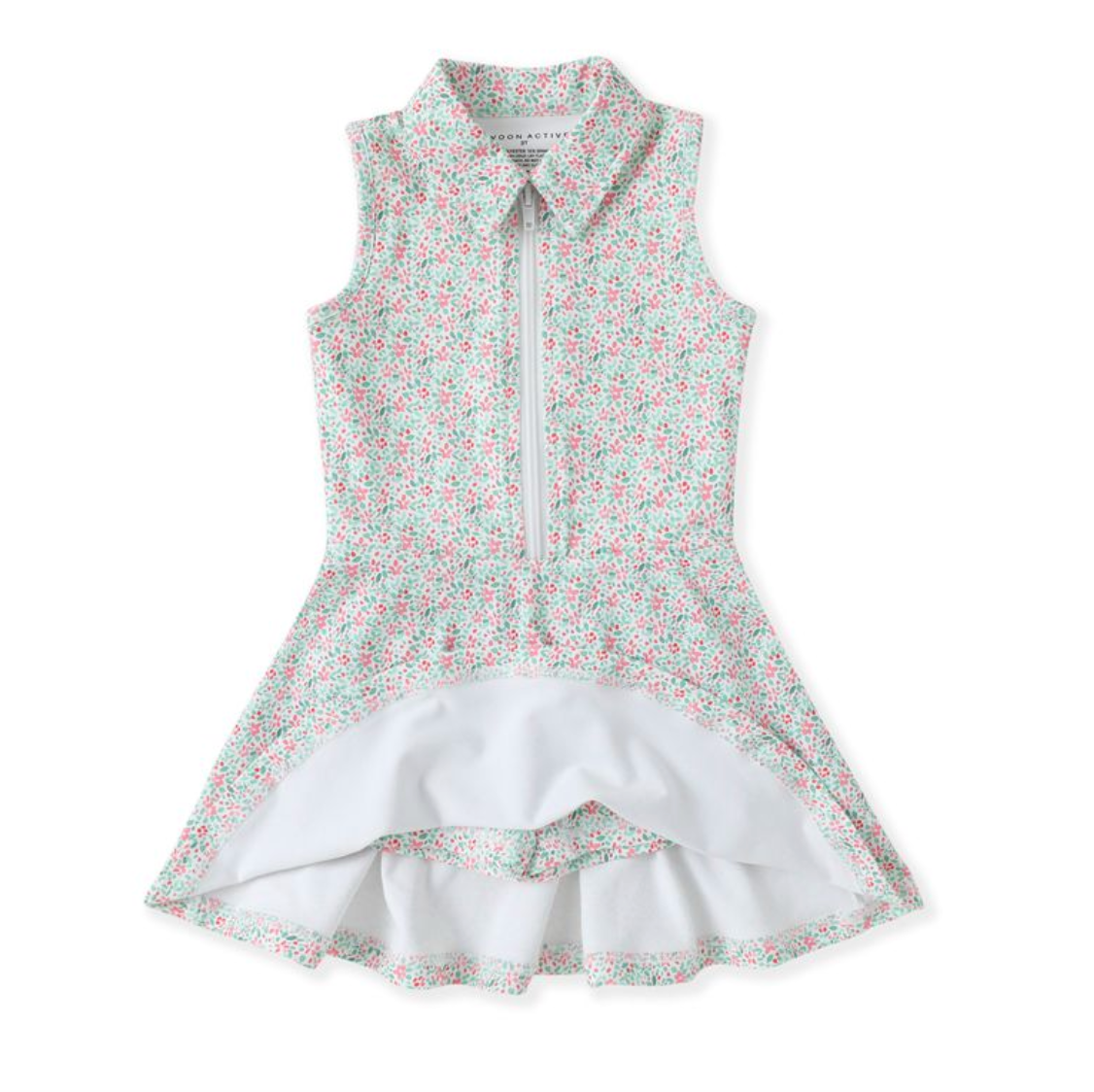 Ditsy Floral Tennis Dress