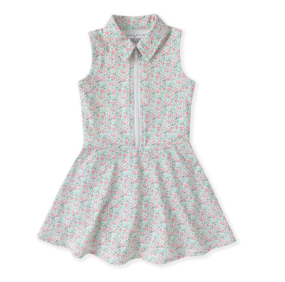 Ditsy Floral Tennis Dress