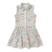Boho Floral Dress