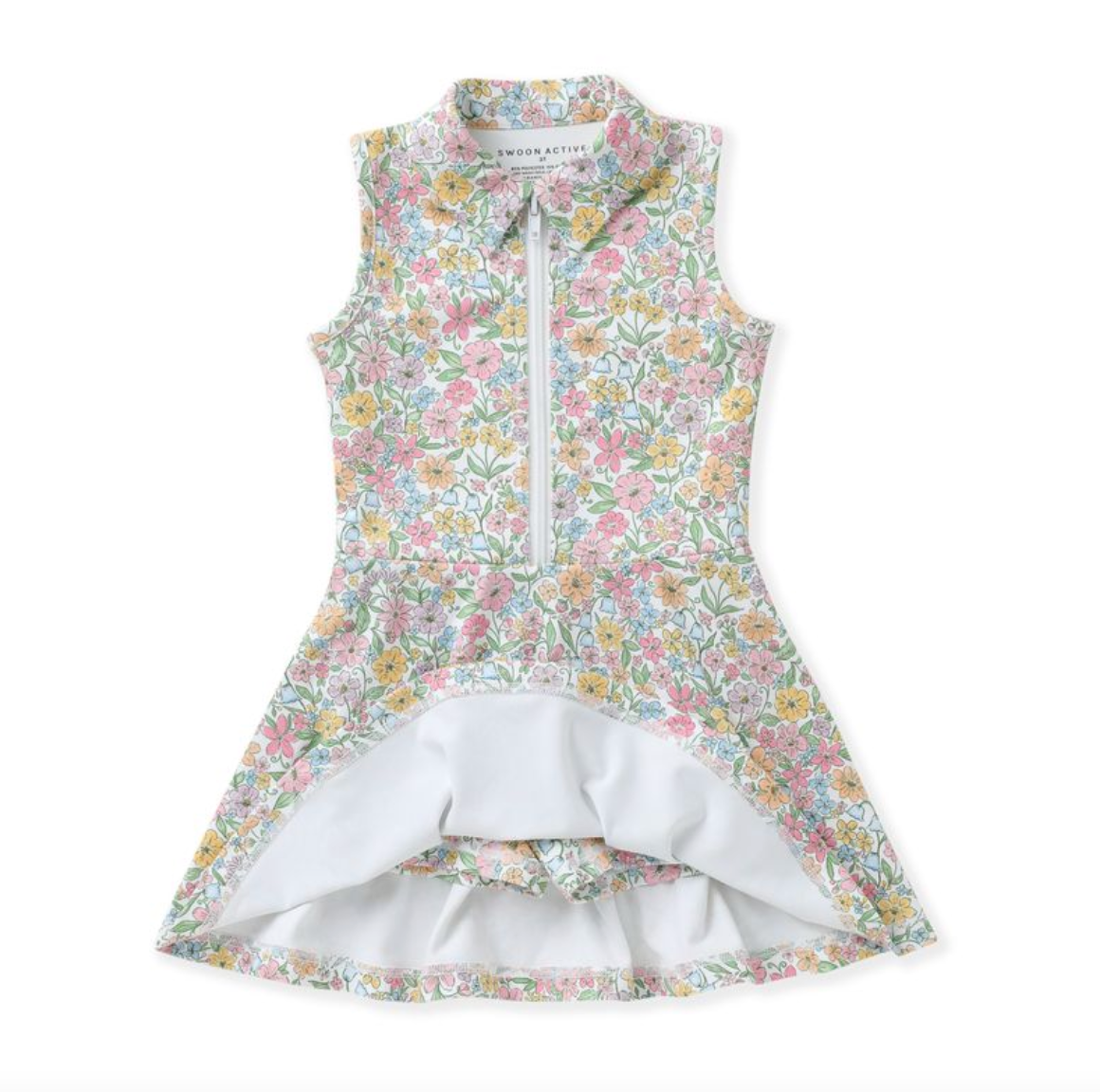 Boho Floral Dress
