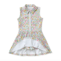 Boho Floral Dress