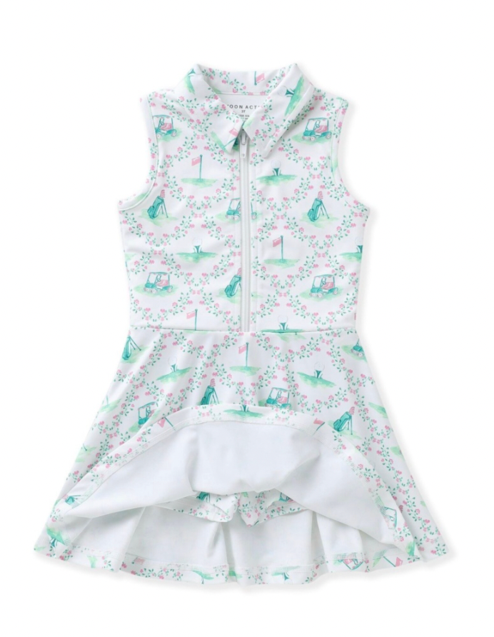 PAR-TEE Tennis Dress