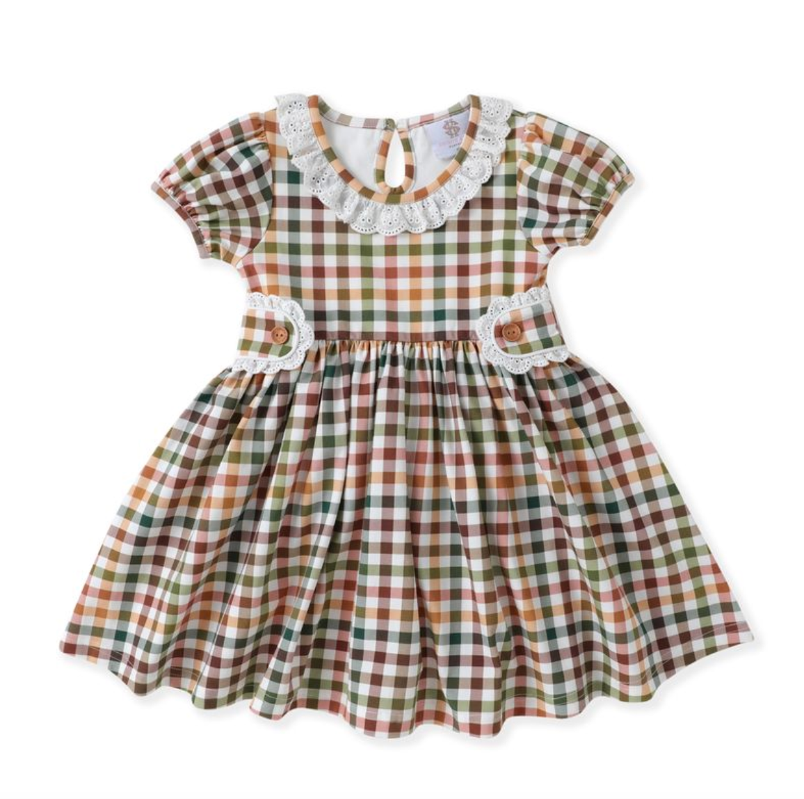 Tab Dress