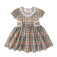 Tab Dress