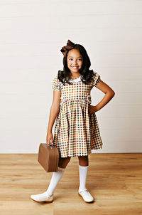 Tab Dress