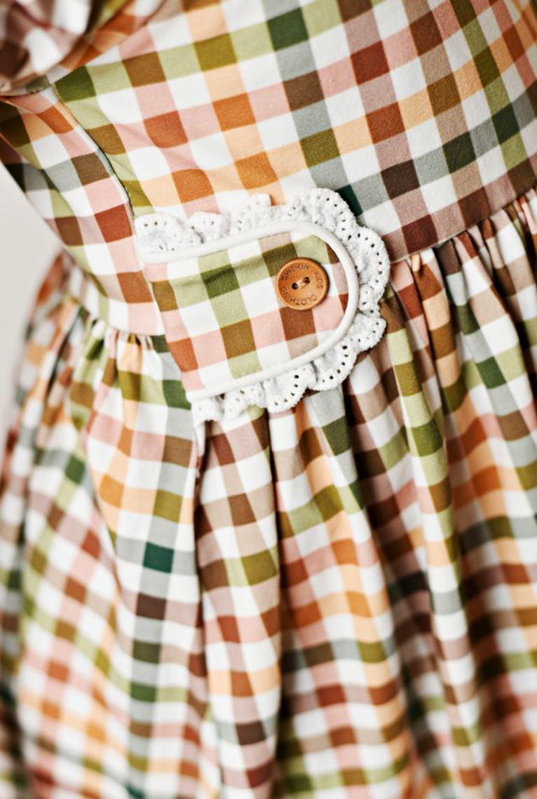 Tab Dress