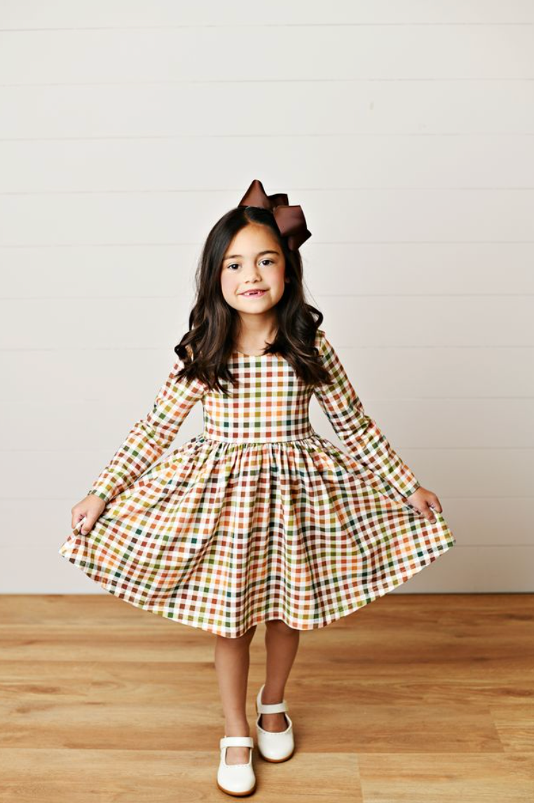 Twirl Dress