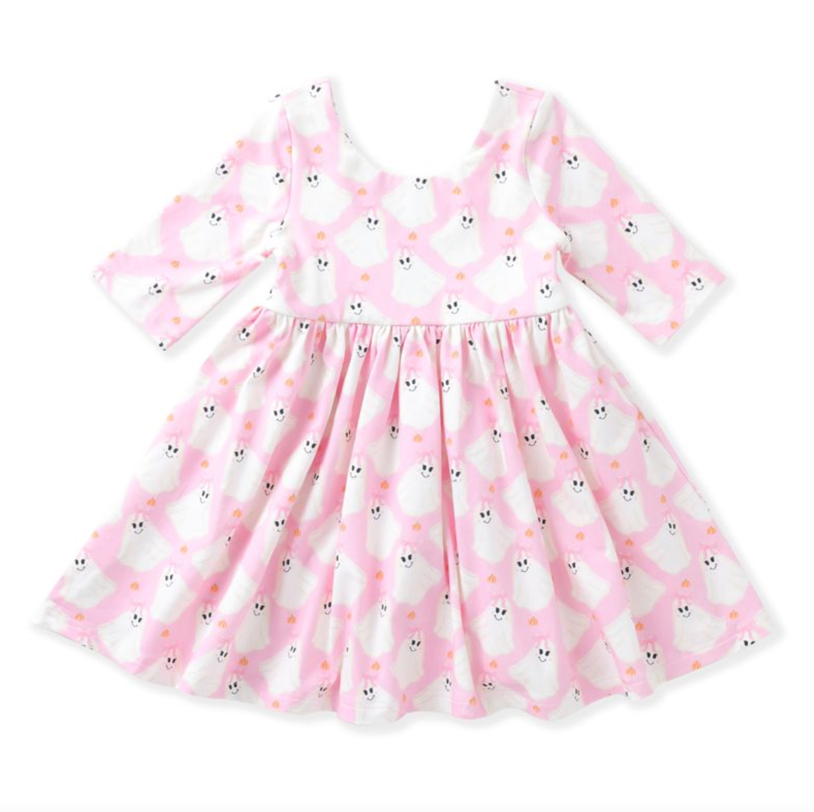 Boo Twirl Dress
