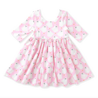 Boo Twirl Dress
