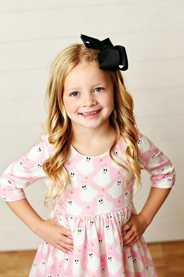 Boo Twirl Dress