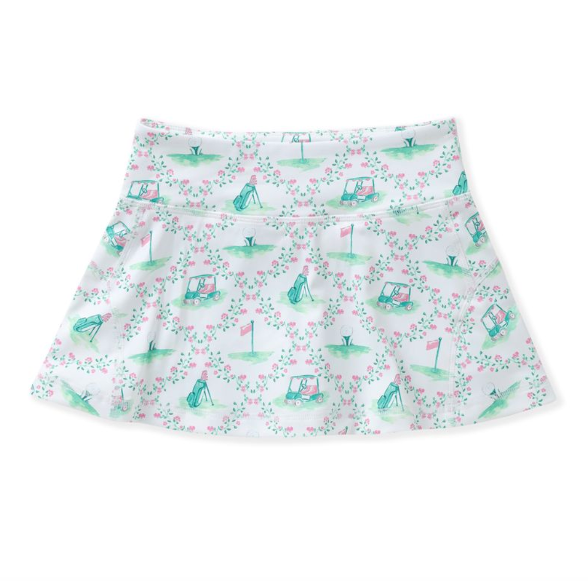 PAR-TEE Tennis Skirt