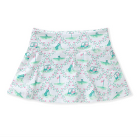 PAR-TEE Tennis Skirt