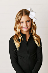 Black Active Jacket