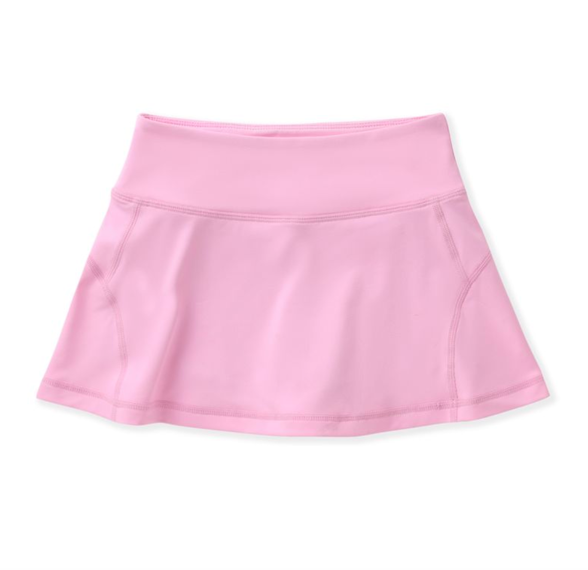 Pink Boho Tennis Skirt