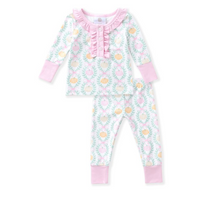 Two-Piece Pajama - Pumpkin
