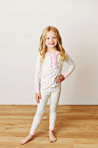 Two-Piece Pajama - Pumpkin